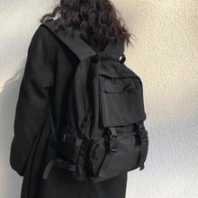 Load image into Gallery viewer, Kamiyah Canvas Backpack
