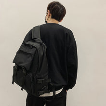 Load image into Gallery viewer, Kamiyah Canvas Backpack