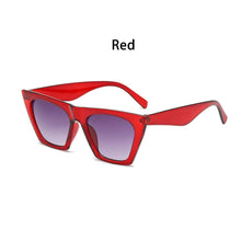 Load image into Gallery viewer, Zoya Square Sunglasses