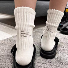 Load image into Gallery viewer, Julietta Knitted Socks