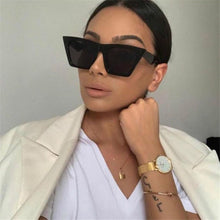 Load image into Gallery viewer, Zoya Square Sunglasses