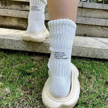 Load image into Gallery viewer, Julietta Knitted Socks