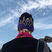Load image into Gallery viewer, Jayleen Flame Beanie