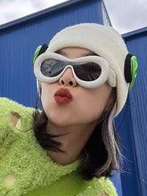Load image into Gallery viewer, Kassidy Retro Sunglasses