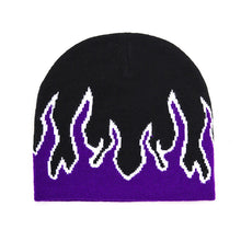 Load image into Gallery viewer, Jayleen Flame Beanie