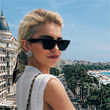 Load image into Gallery viewer, Zoya Square Sunglasses