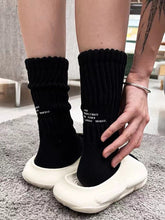 Load image into Gallery viewer, Julietta Knitted Socks