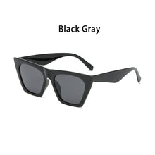Load image into Gallery viewer, Zoya Square Sunglasses