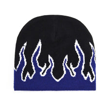 Load image into Gallery viewer, Jayleen Flame Beanie