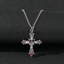 Load image into Gallery viewer, Maelynn Cross Necklace
