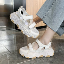 Load image into Gallery viewer, Celina Strap-On Sneakers