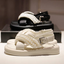 Load image into Gallery viewer, Aleia Beaded Slides