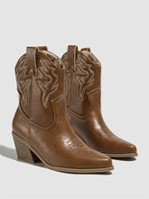 Load image into Gallery viewer, Cecelia Western Boot
