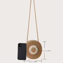 Load image into Gallery viewer, Tilly Straw Bag
