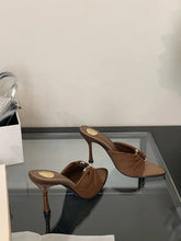 Load image into Gallery viewer, Amelia Buckel Heel
