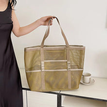 Load image into Gallery viewer, Ayah Canvas Tote
