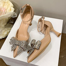 Load image into Gallery viewer, Theodora Pointed Heel
