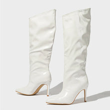 Load image into Gallery viewer, Dahlia Leather Boot
