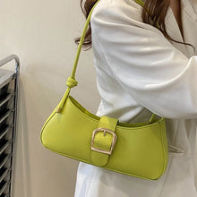 Load image into Gallery viewer, Giovanna Buckle Bag
