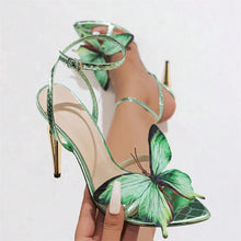 Load image into Gallery viewer, Aurora Butterfly Heel
