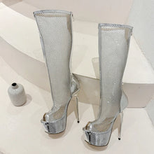 Load image into Gallery viewer, Emmeline Mesh Platform
