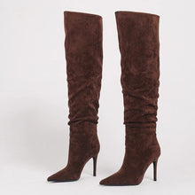 Load image into Gallery viewer, Erin Suede Boot
