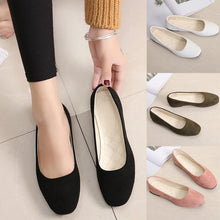 Load image into Gallery viewer, Waverly Suede Loafer
