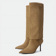 Load image into Gallery viewer, Frances Suede Boot
