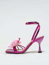 Load image into Gallery viewer, Celeste Floral Heel

