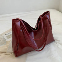 Load image into Gallery viewer, Romy Leather Tote
