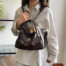Load image into Gallery viewer, Katelyn Leather Tote
