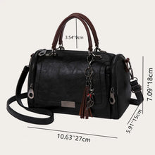 Load image into Gallery viewer, Madalyn Tassel Bag
