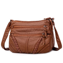 Load image into Gallery viewer, Rayne Leather Bag
