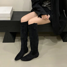Load image into Gallery viewer, Millie Pleated Boot
