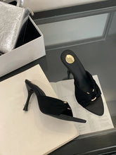 Load image into Gallery viewer, Amelia Buckel Heel
