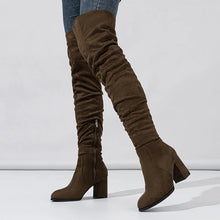 Load image into Gallery viewer, Lila Thigh-High Boot
