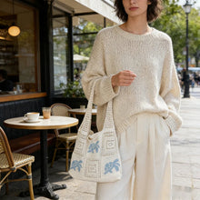 Load image into Gallery viewer, Ainara Turtle Tote
