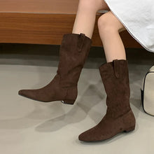 Load image into Gallery viewer, Amara Suede Boot
