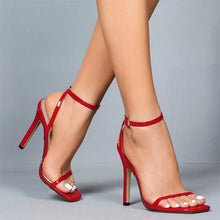 Load image into Gallery viewer, Scarlette Red Heel
