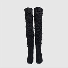 Load image into Gallery viewer, Lila Thigh-High Boot

