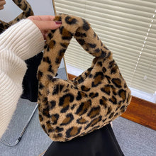 Load image into Gallery viewer, Akira Leopard Bag
