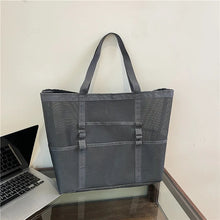 Load image into Gallery viewer, Ayah Canvas Tote
