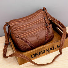 Load image into Gallery viewer, Rayne Leather Bag
