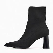 Load image into Gallery viewer, Harlow Sock Boot
