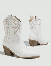 Load image into Gallery viewer, Cecelia Western Boot
