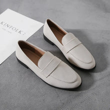Load image into Gallery viewer, Ensley Leather Loafer
