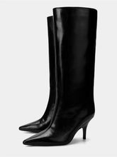 Load image into Gallery viewer, Faye Black Boot

