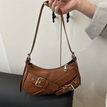 Load image into Gallery viewer, Yusra Leather Bag

