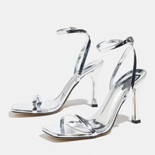 Load image into Gallery viewer, Elodie Gold Heel
