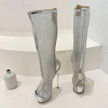 Load image into Gallery viewer, Emmeline Mesh Platform
